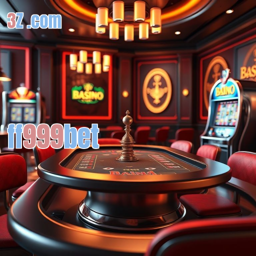 Esporte e diversão em alta no ff999bet